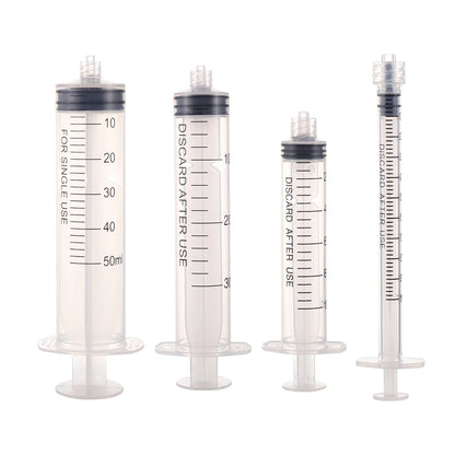 1 Set Pet Kitten Feeding Pacifier Silicone Puppy Pacifier Syringe For Kittens