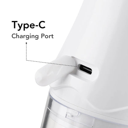 Electric Dental Water Flosser Oral Irrigator Portable Dental Bed Sprinkler