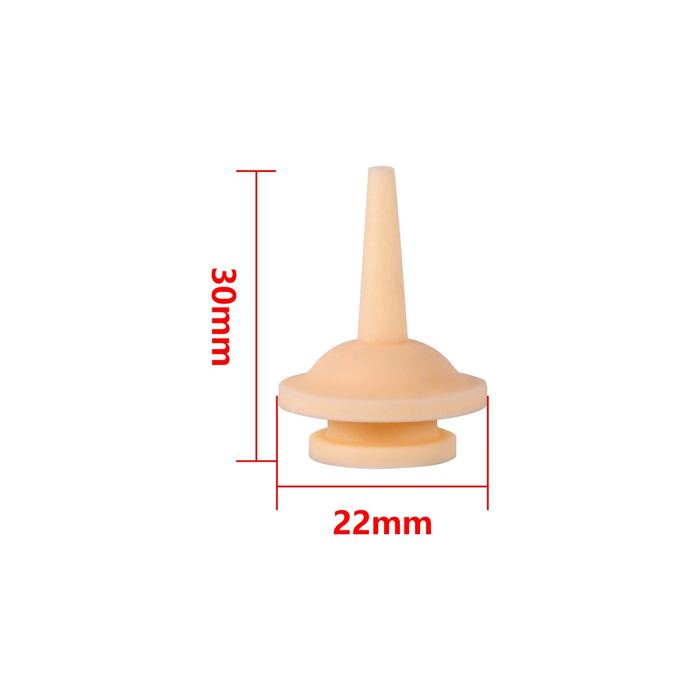 1 Set Pet Kitten Feeding Pacifier Silicone Puppy Pacifier Syringe For Kittens
