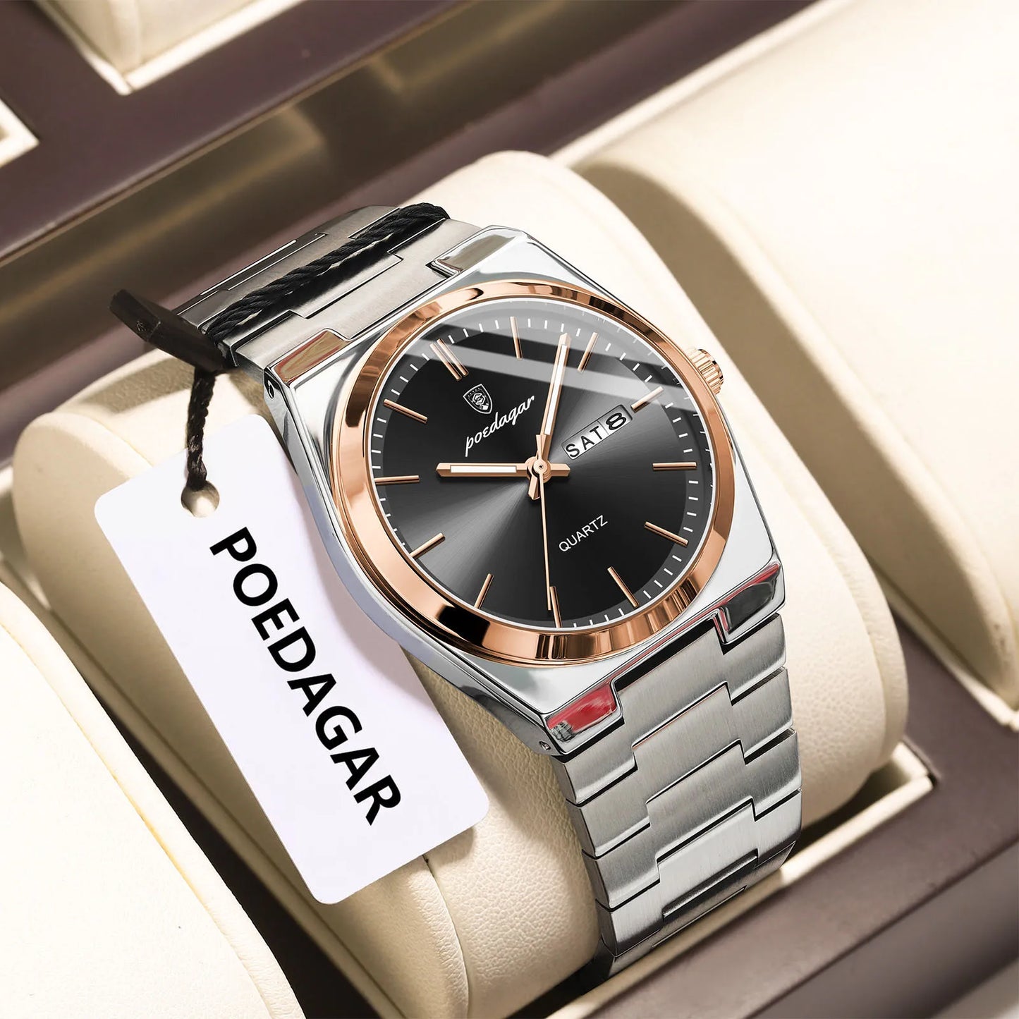 Bennstore POEDAGAR watches Men's