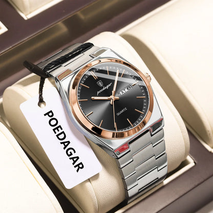 Bennstore POEDAGAR watches Men's