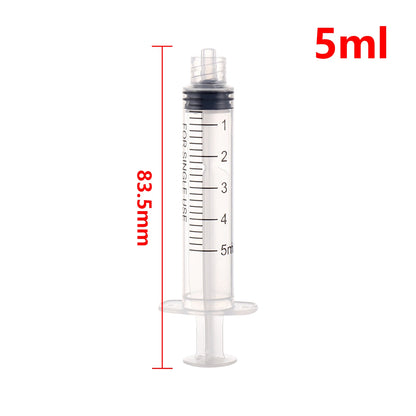 1 Set Pet Kitten Feeding Pacifier Silicone Puppy Pacifier Syringe For Kittens