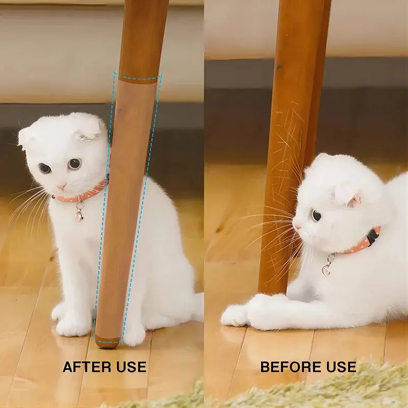 Cat Scratch Sofa Protection Pads Anti-cat Scratch Couch Guard Pads Stickers
