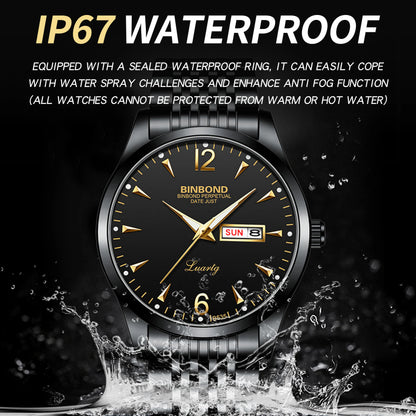 Bennstore BINBOND luminous waterproof sturdy