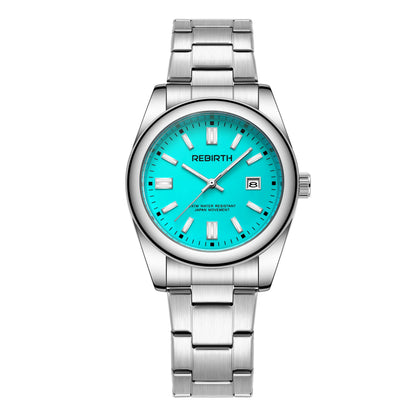 Bennstore ProGlide X Silver Watch